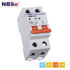 NBSe 3P 125A Industrial Type Circuit Breaker NBSM1-125 Series Overload Protection