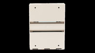 Mini 4-6 Way Electrical Weatherproof Distribution Board AC IP65 Surfact Mount Type