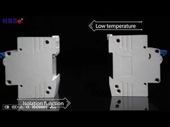 NBSM1-125 Industrial Circuit Breaker
