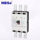 NF400 CW 4 Pole Mccb Circuit Breaker , Molded Case Switch AC230/440/660