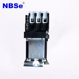 3 Pole DC Electrical Magnetic Contactor CJX2-Z LP1-18Z 18A With 85% Silver Contact