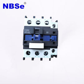 3 Pole DC Electrical Magnetic Contactor CJX2-Z LP1-18Z 18A With 85% Silver Contact
