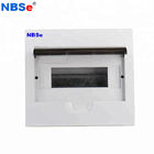 Durable Surface Type Plastic Distribution Board High Fire Resistant Material