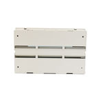 Low Voltage PVC 20 Way Distribution Board , Outdoor Electrical Distribution Panel